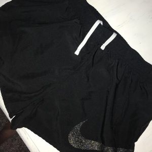 small dri-fit Nike shorts